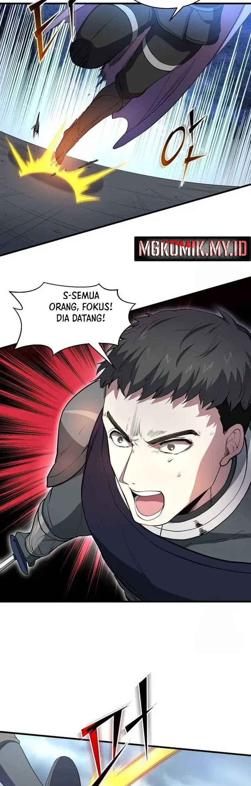 Leveling Up with Skills Chapter 82 Gambar 89
