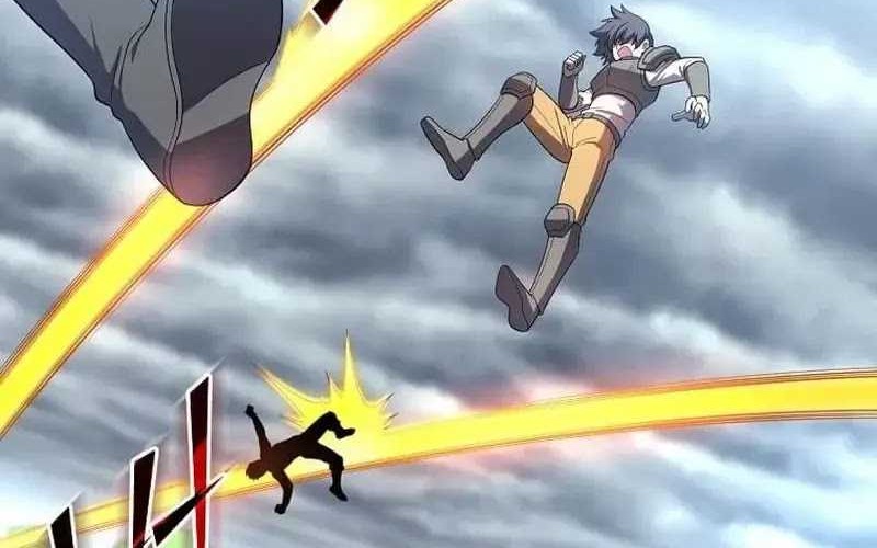 Leveling Up with Skills Chapter 82 Gambar 90