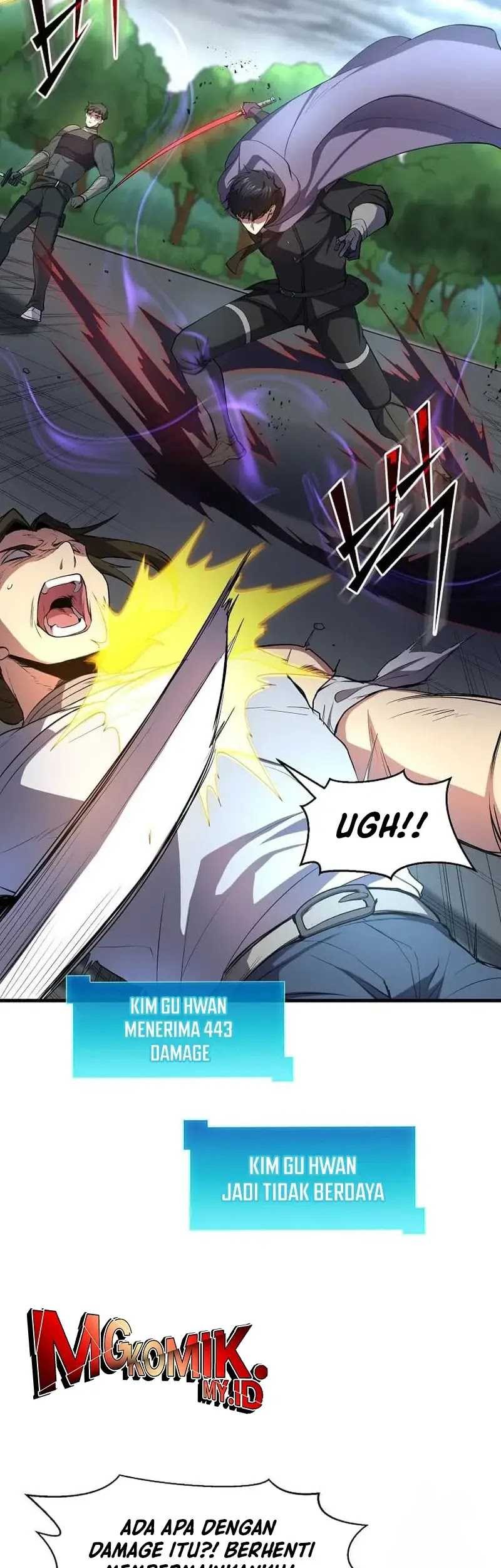 Leveling Up with Skills Chapter 82 Gambar 91