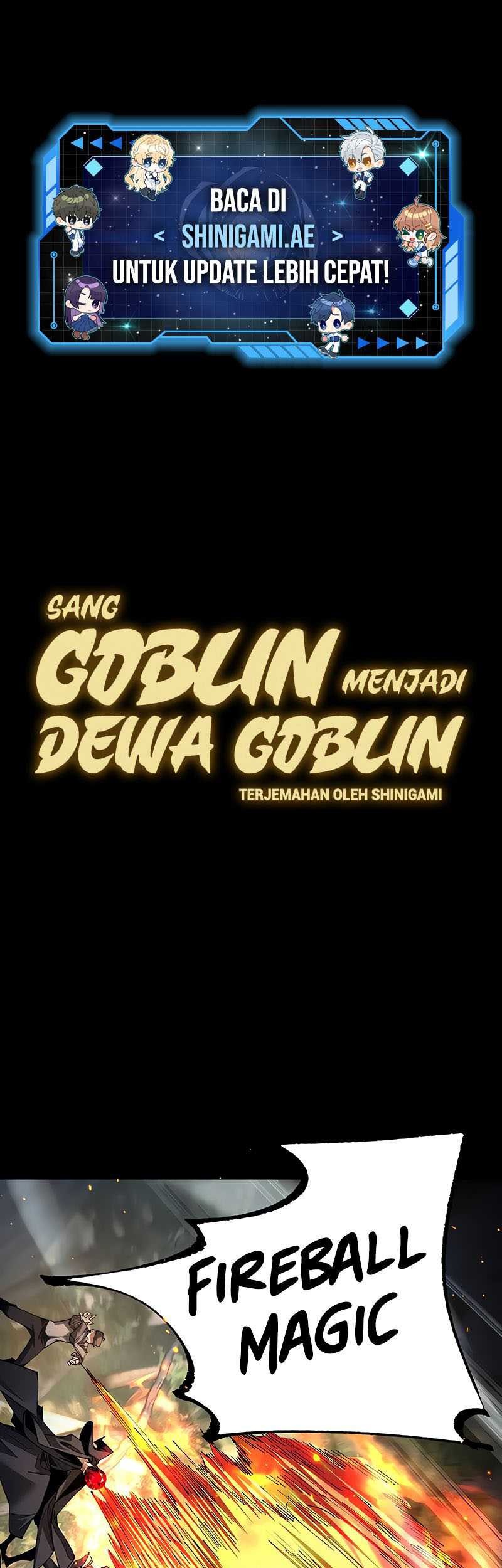 Baca From Goblin to Goblin God Chapter 28 Gambar 2