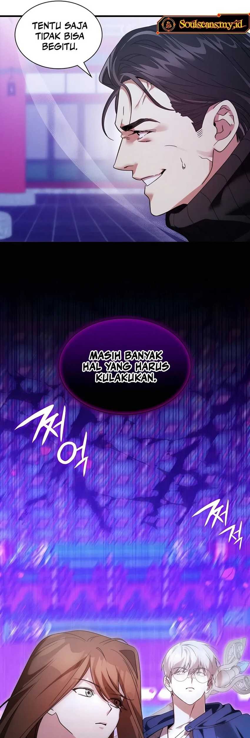 My Lucky Encounter From the Game Turned Into Reality Chapter 69 Gambar 19