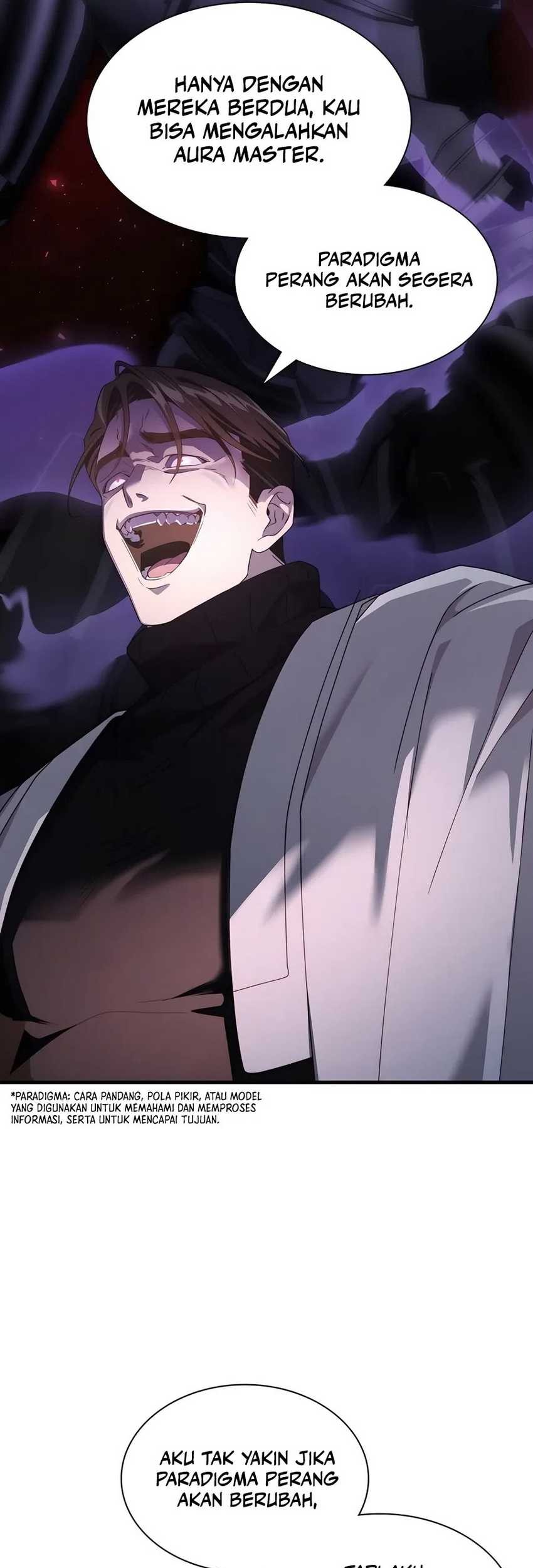 My Lucky Encounter From the Game Turned Into Reality Chapter 69 Gambar 27