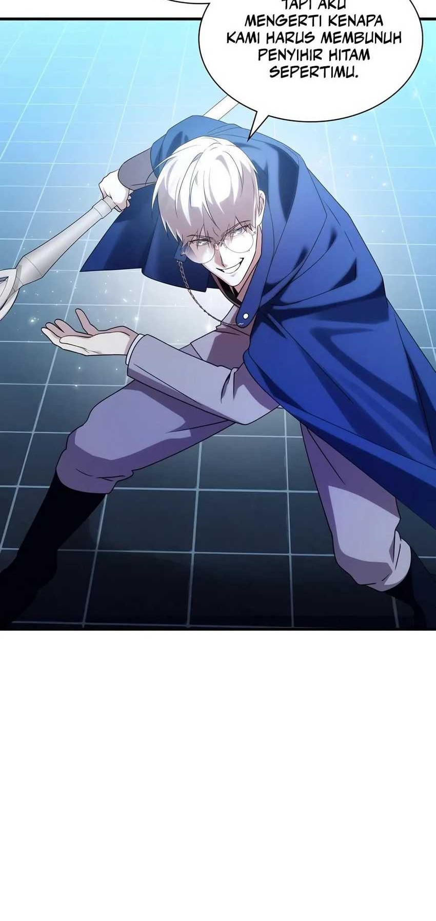 My Lucky Encounter From the Game Turned Into Reality Chapter 69 Gambar 28