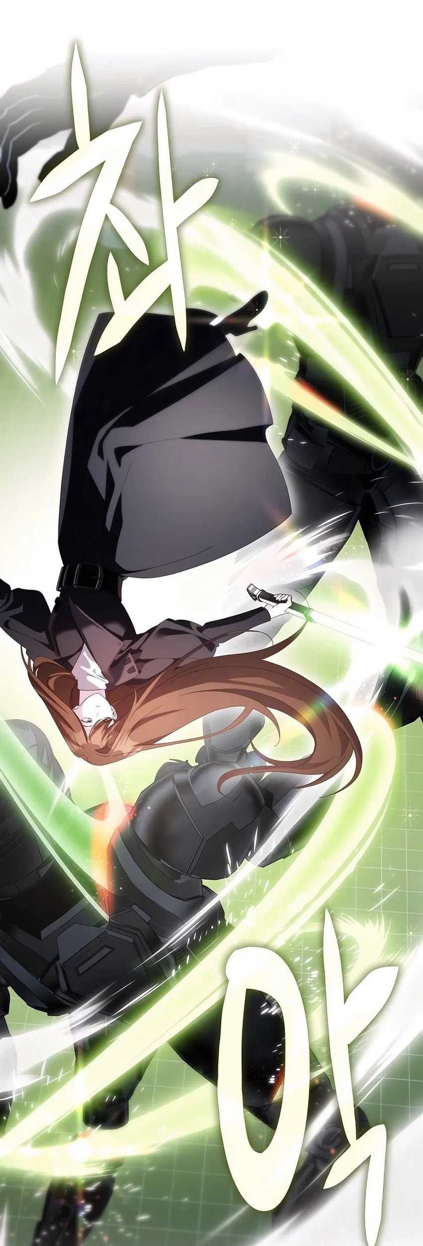 My Lucky Encounter From the Game Turned Into Reality Chapter 69 Gambar 37