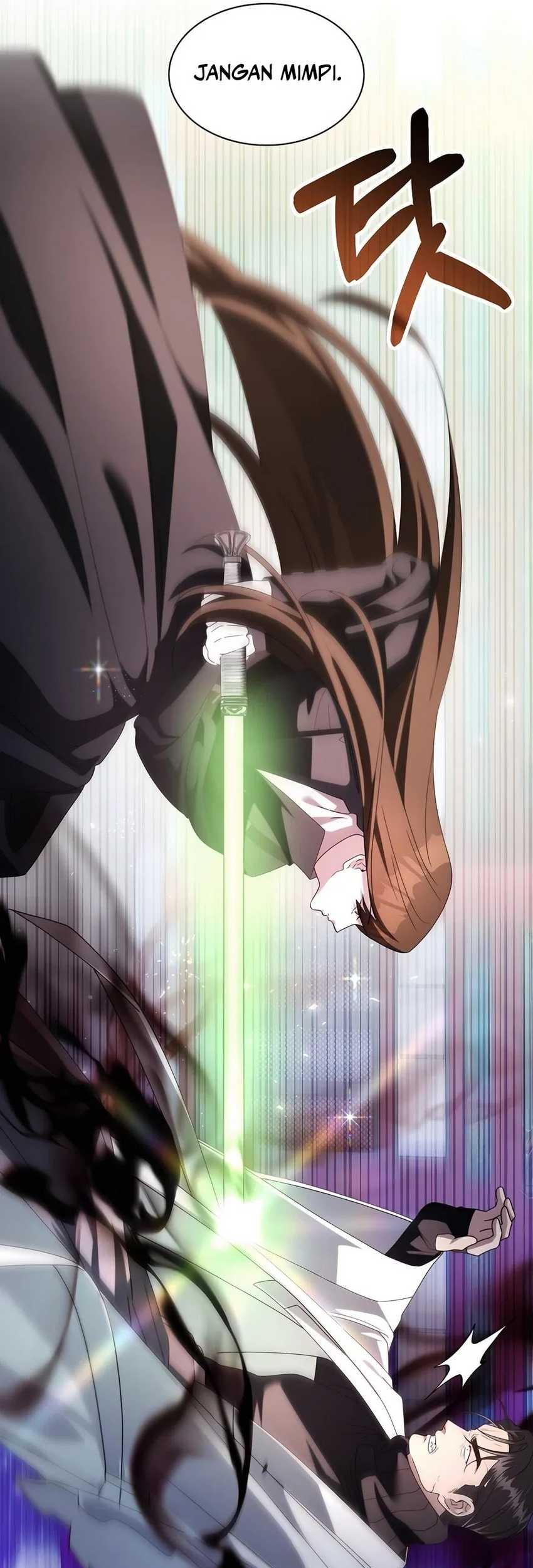 My Lucky Encounter From the Game Turned Into Reality Chapter 69 Gambar 41