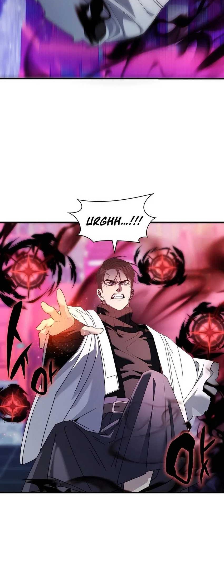 My Lucky Encounter From the Game Turned Into Reality Chapter 69 Gambar 42