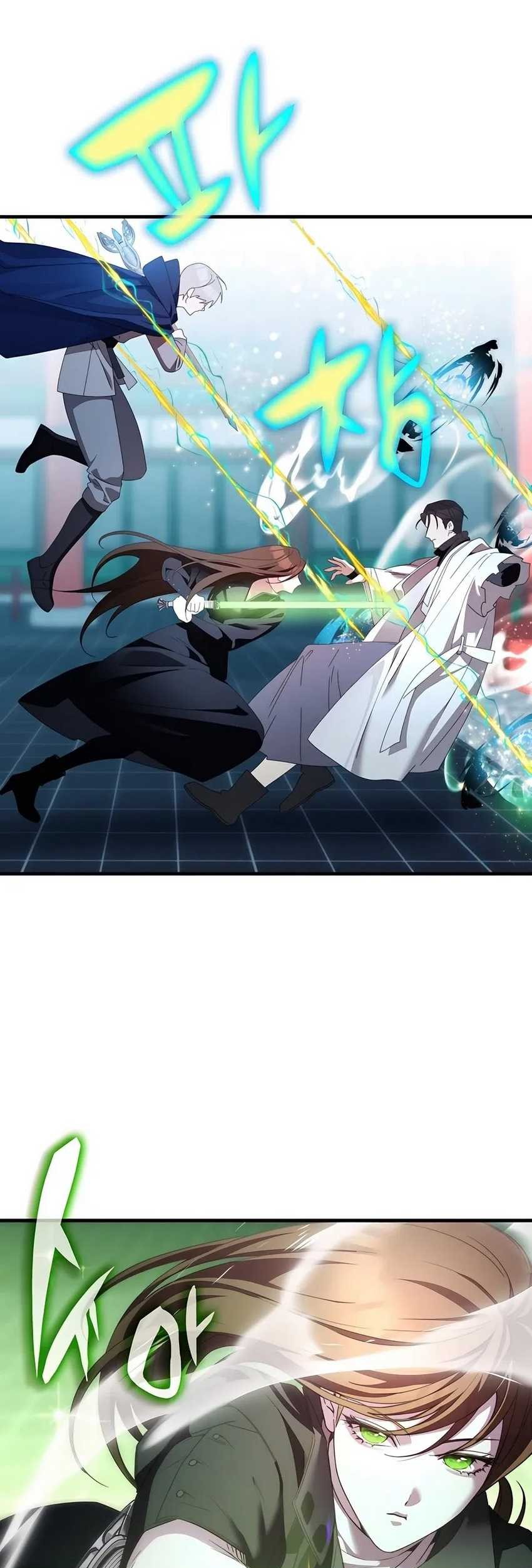 My Lucky Encounter From the Game Turned Into Reality Chapter 69 Gambar 43