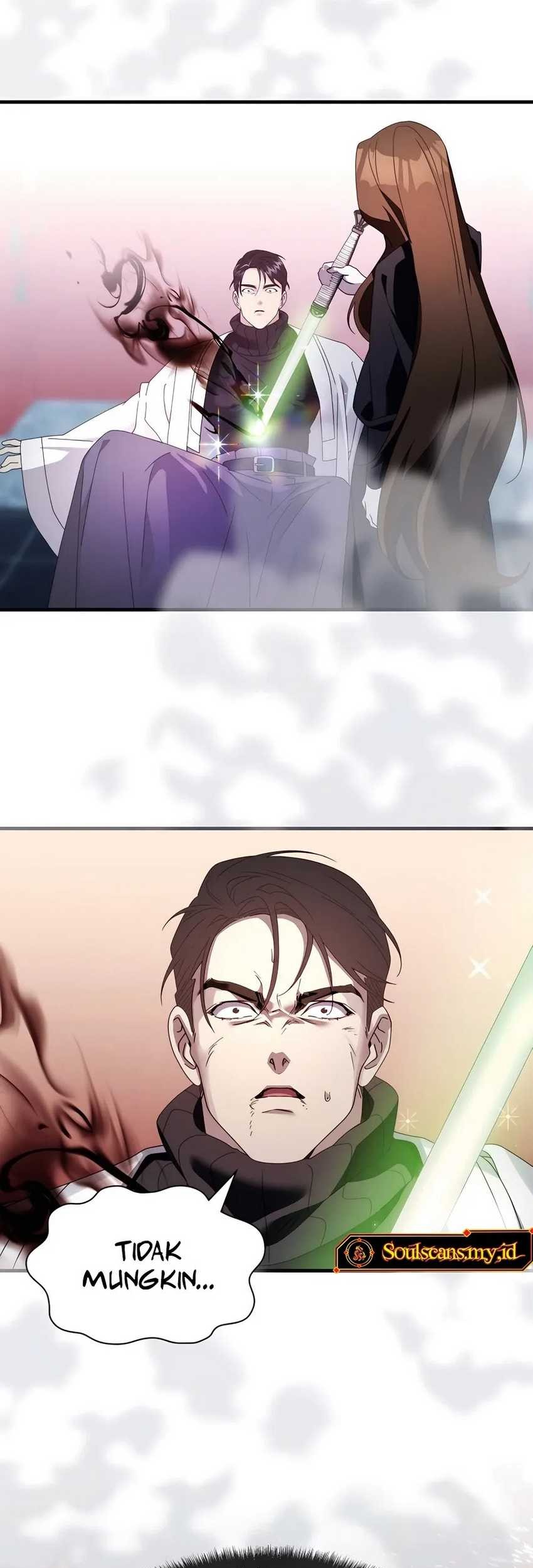 My Lucky Encounter From the Game Turned Into Reality Chapter 69 Gambar 51