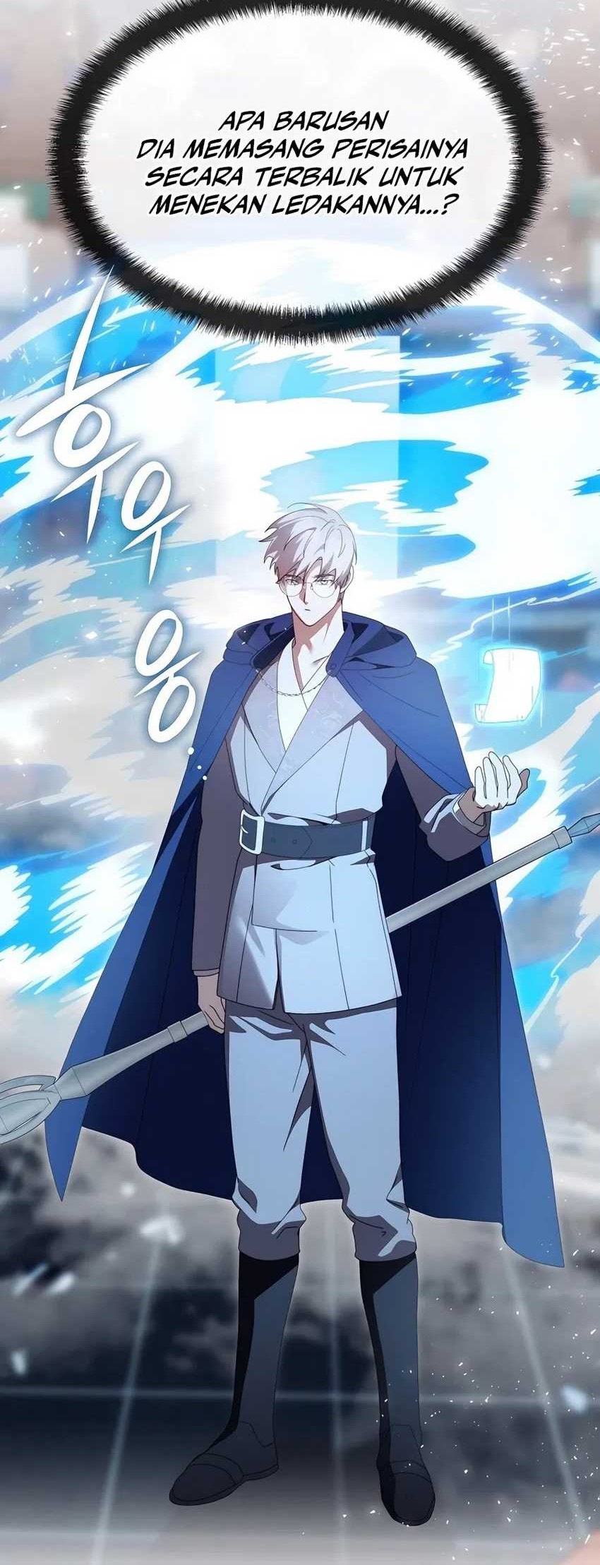 My Lucky Encounter From the Game Turned Into Reality Chapter 69 Gambar 52