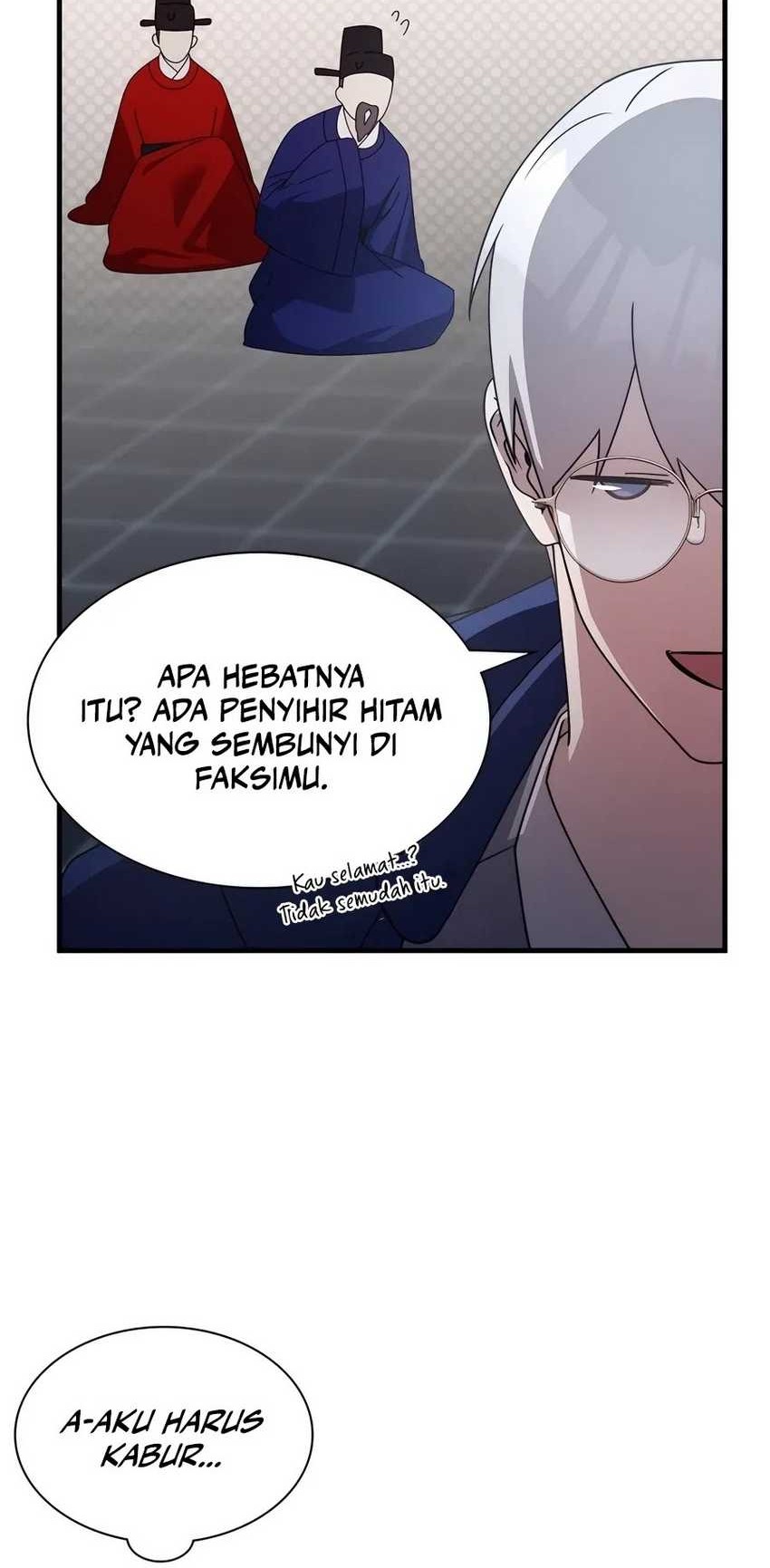 My Lucky Encounter From the Game Turned Into Reality Chapter 69 Gambar 56