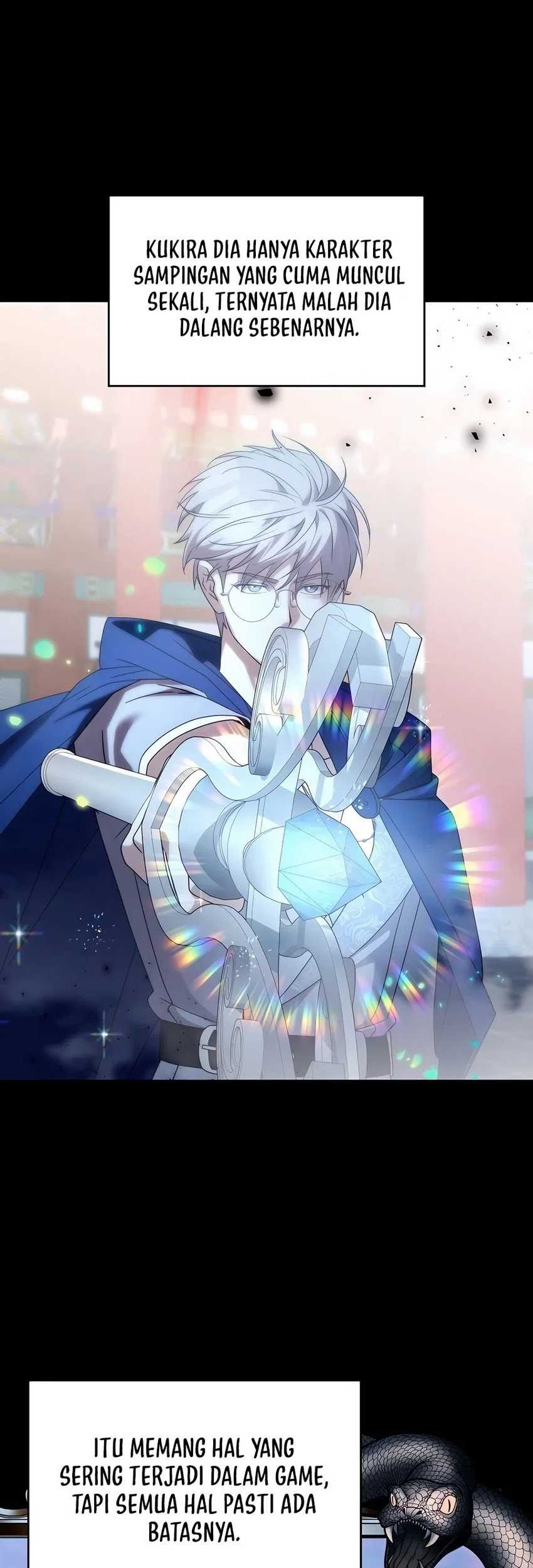 Baca  My Lucky Encounter From the Game Turned Into Reality Chapter 69 Gambar 2