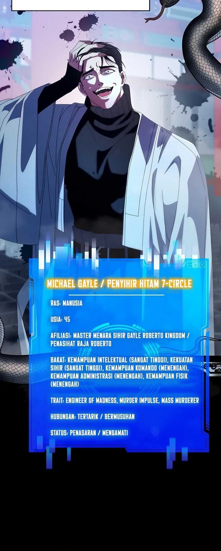 My Lucky Encounter From the Game Turned Into Reality Chapter 69 Gambar 3