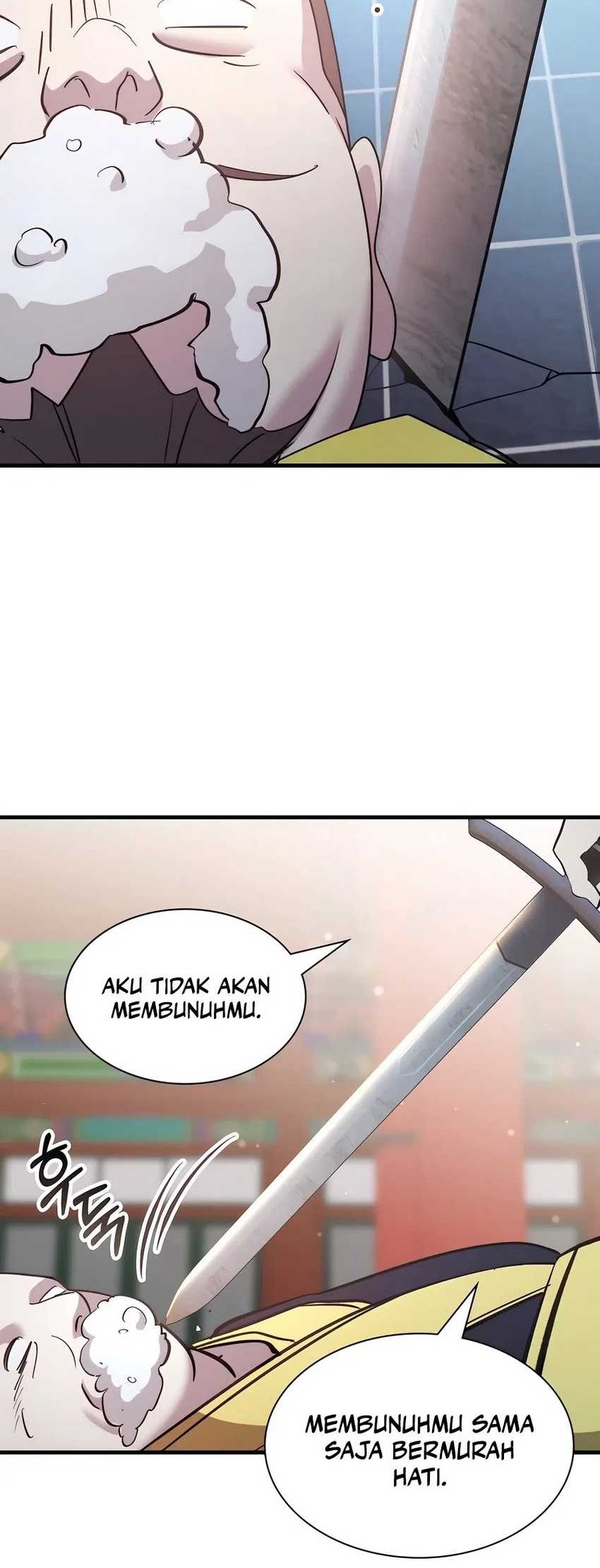 My Lucky Encounter From the Game Turned Into Reality Chapter 69 Gambar 60