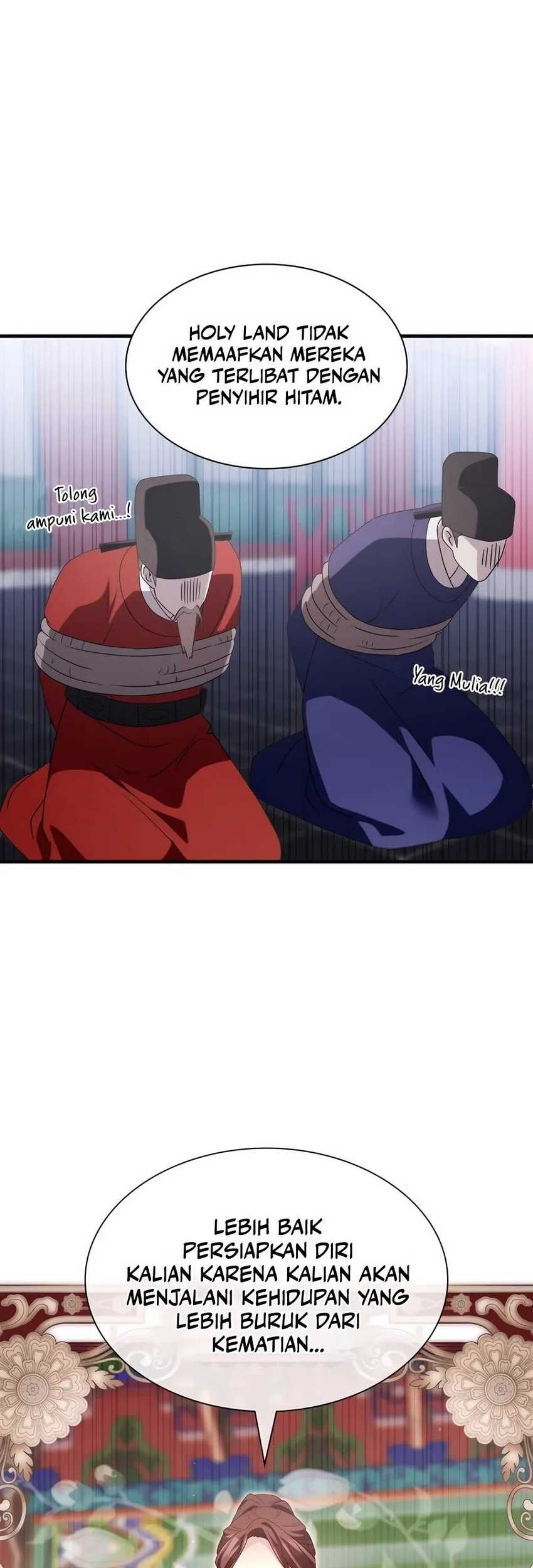 My Lucky Encounter From the Game Turned Into Reality Chapter 69 Gambar 61