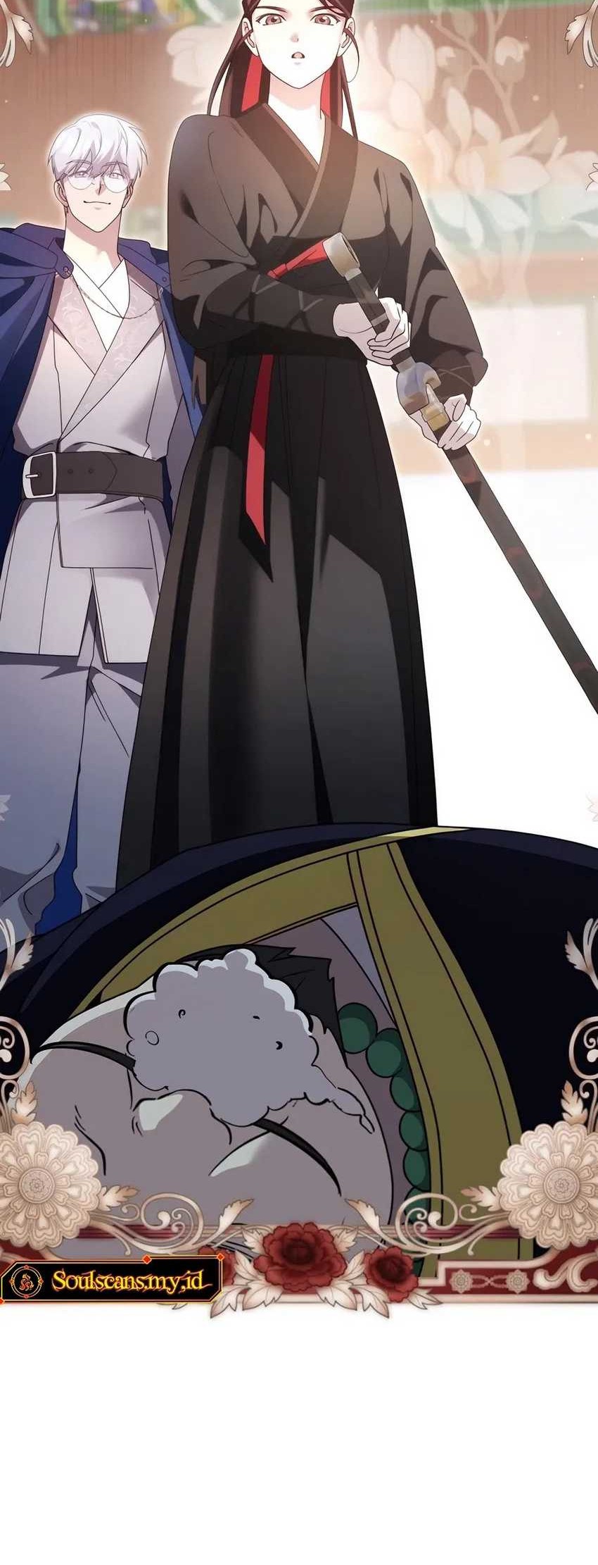 My Lucky Encounter From the Game Turned Into Reality Chapter 69 Gambar 62