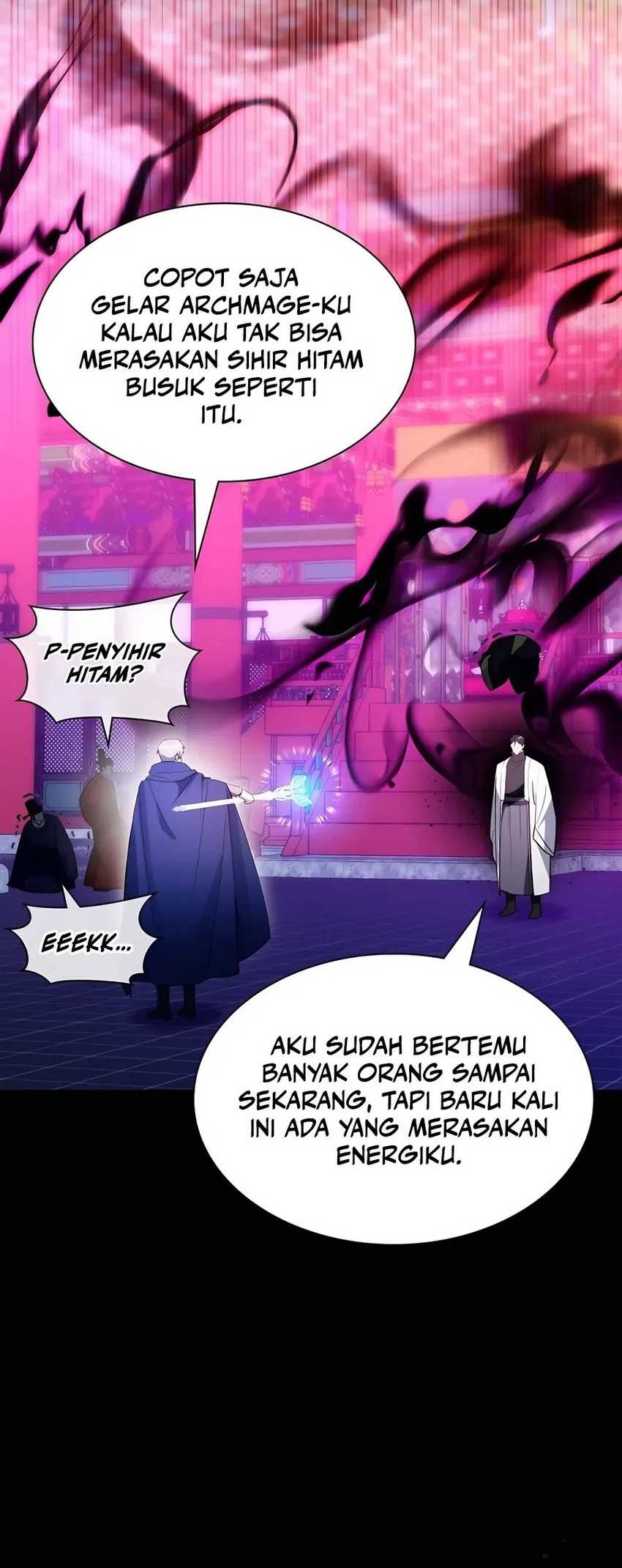 My Lucky Encounter From the Game Turned Into Reality Chapter 69 Gambar 7