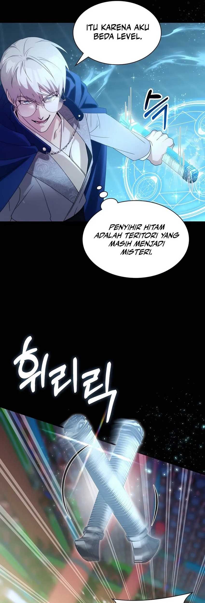 My Lucky Encounter From the Game Turned Into Reality Chapter 69 Gambar 8