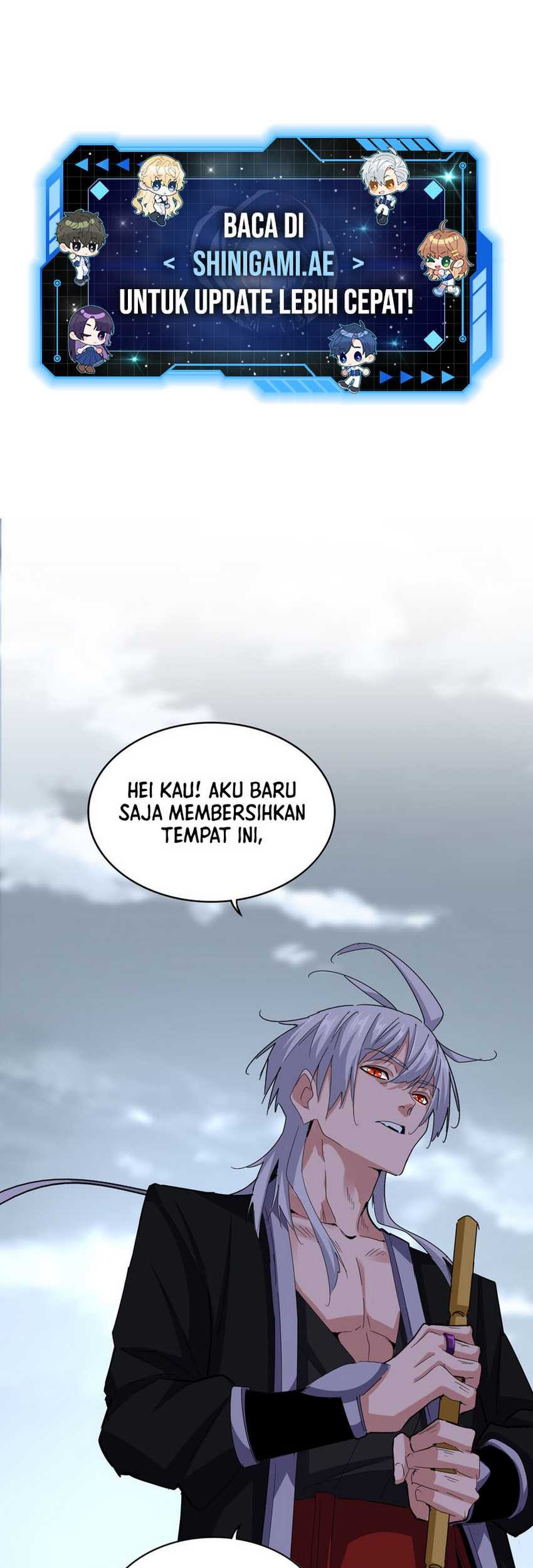 Baca Magic Emperor Chapter 630 Gambar 2