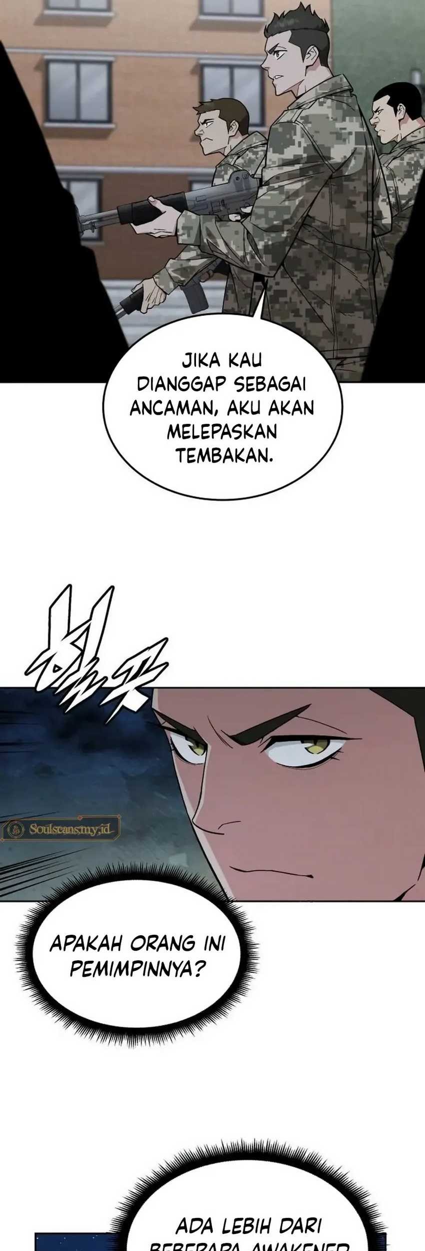 Apocalyptic Chef Awakening Chapter 26 Gambar 20