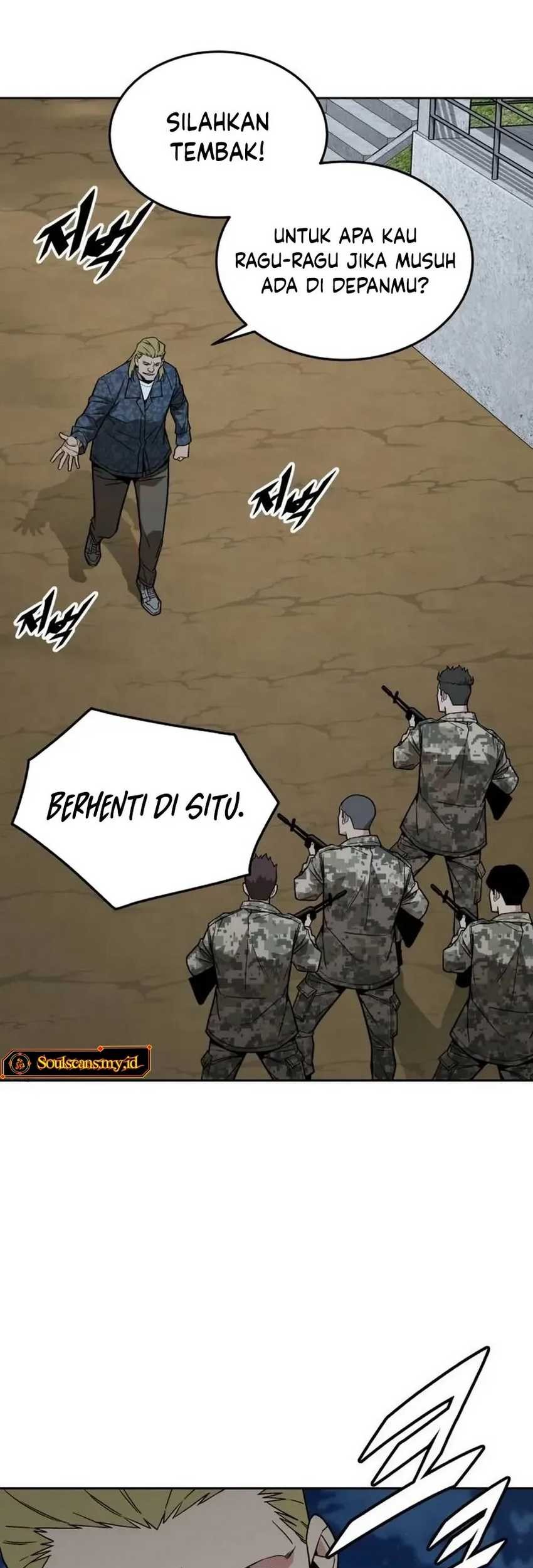 Apocalyptic Chef Awakening Chapter 26 Gambar 24