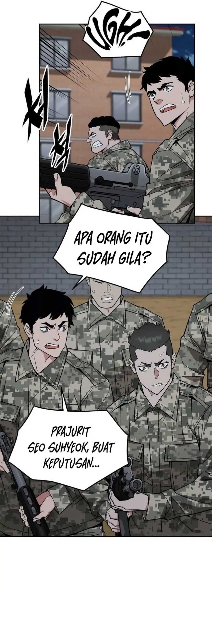 Apocalyptic Chef Awakening Chapter 26 Gambar 26