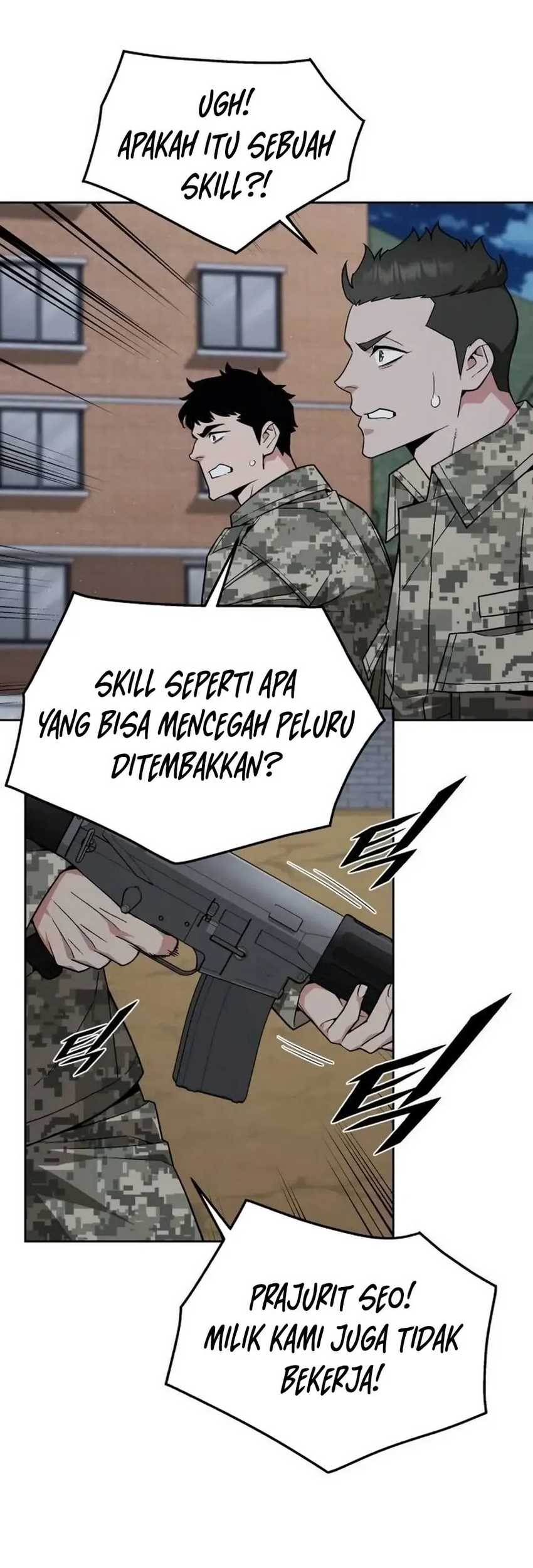 Apocalyptic Chef Awakening Chapter 26 Gambar 40