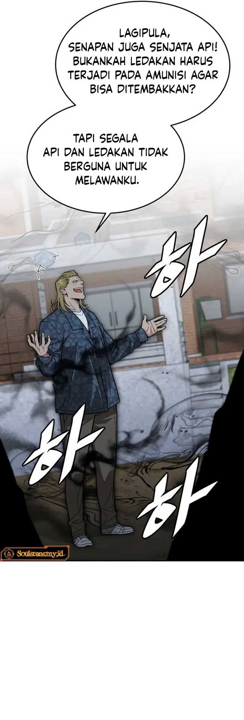 Apocalyptic Chef Awakening Chapter 26 Gambar 42