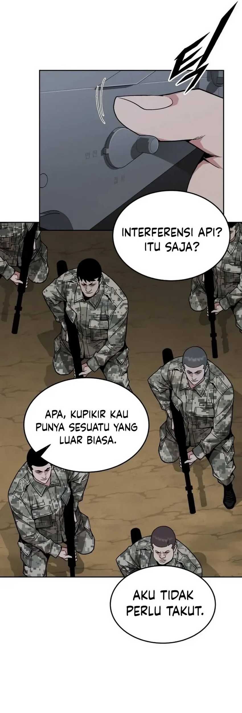 Apocalyptic Chef Awakening Chapter 26 Gambar 46