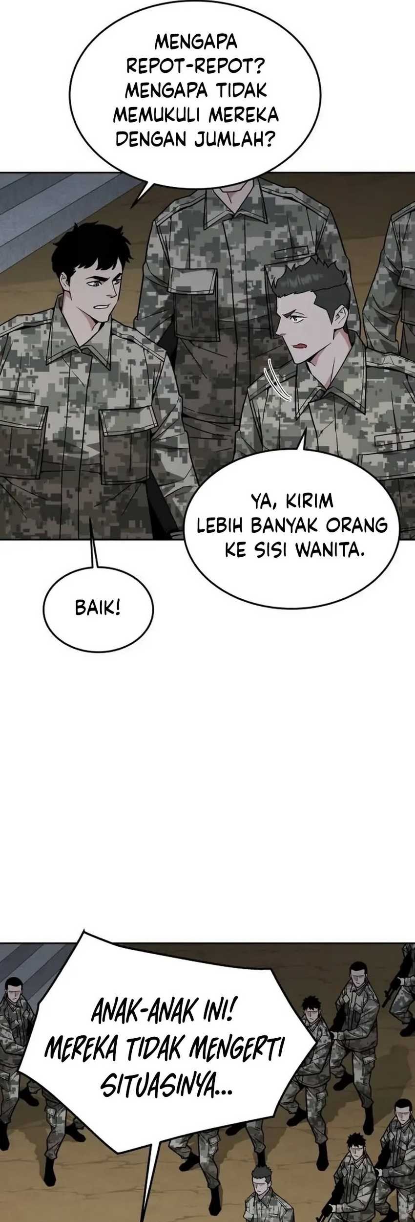 Apocalyptic Chef Awakening Chapter 26 Gambar 48