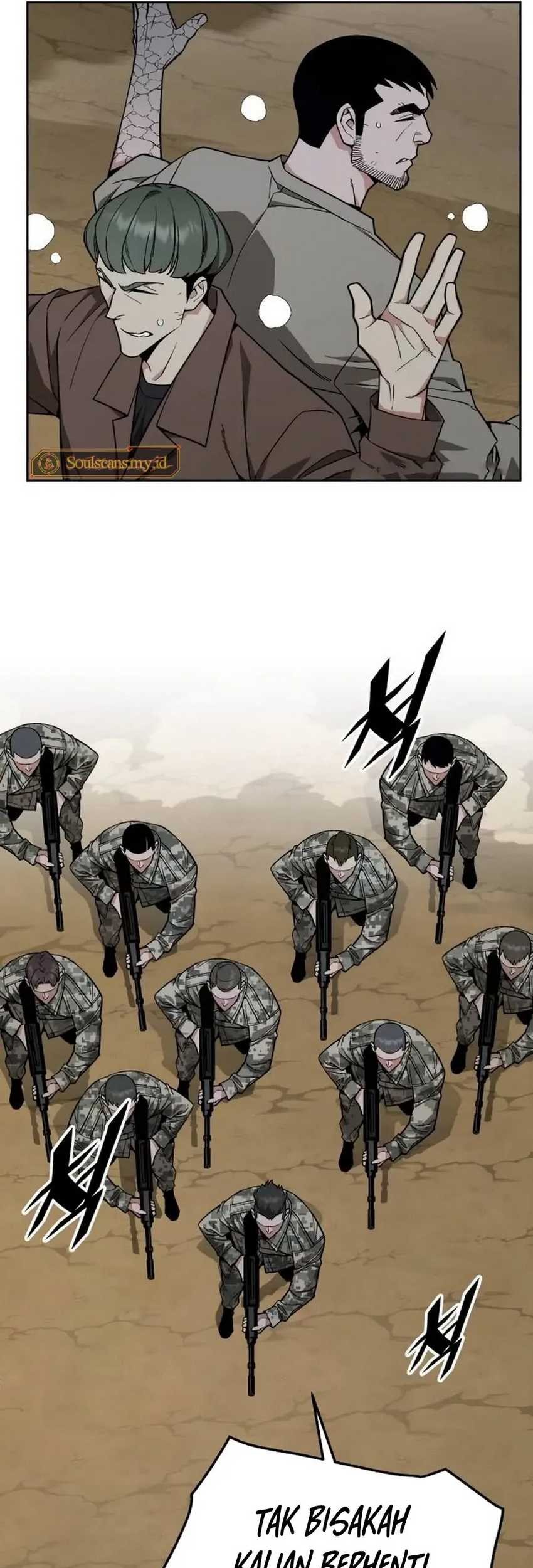 Apocalyptic Chef Awakening Chapter 26 Gambar 16