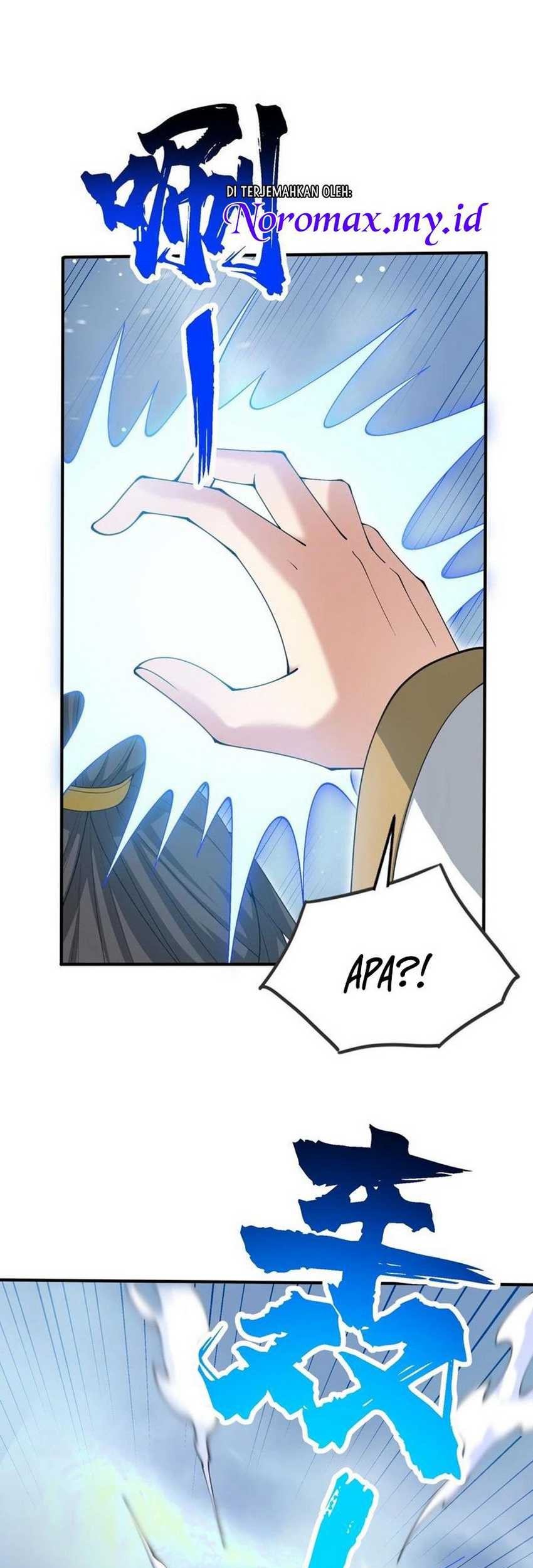 Baca After Ten Years of Chopping Wood, Immortals Begged To Become My Disciples Chapter 104 Gambar 2