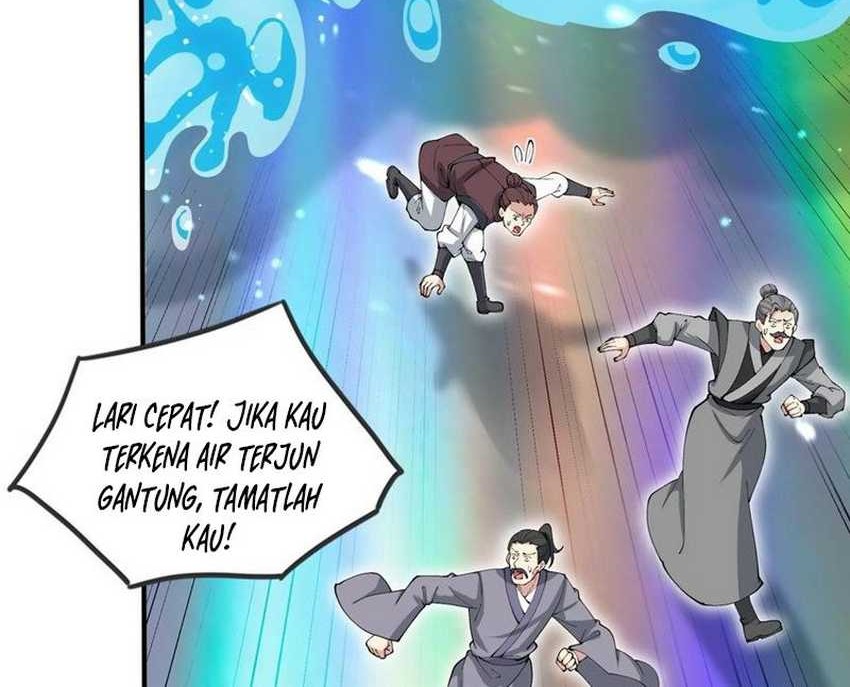 After Ten Years of Chopping Wood, Immortals Begged To Become My Disciples Chapter 104 Gambar 58
