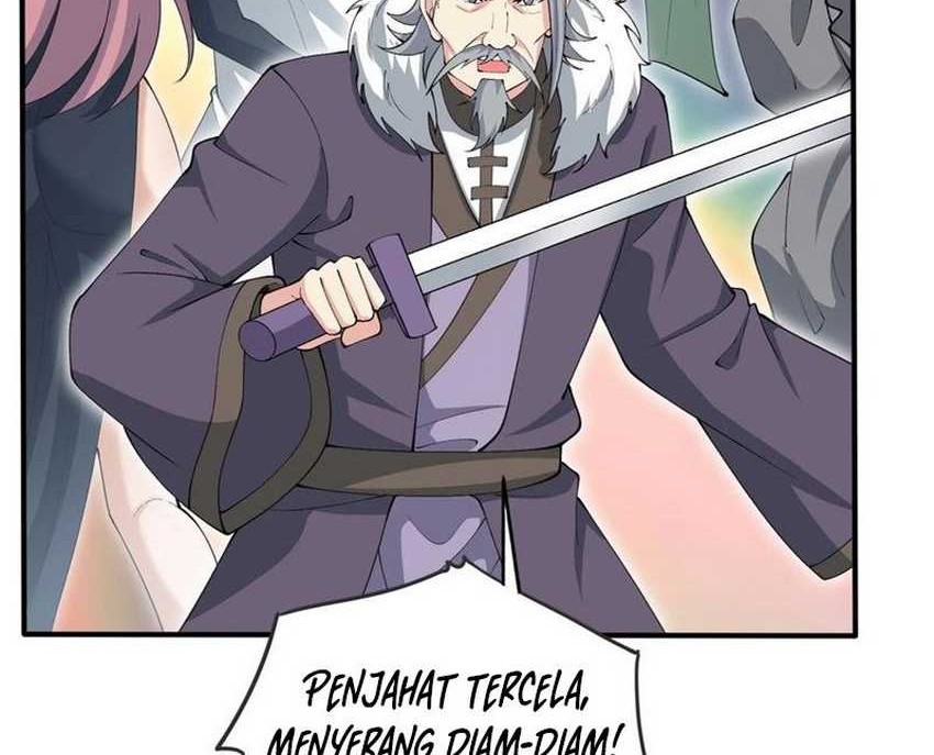 After Ten Years of Chopping Wood, Immortals Begged To Become My Disciples Chapter 104 Gambar 5
