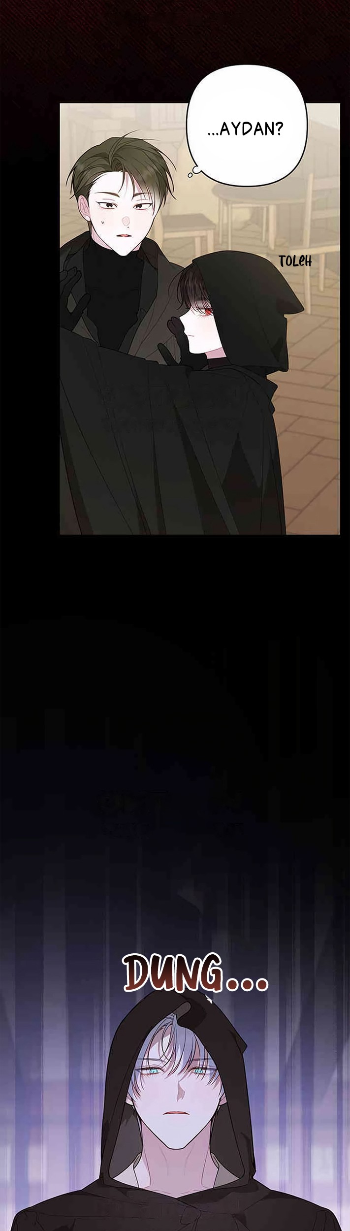 Baby Tyrant Chapter 77 Gambar 26