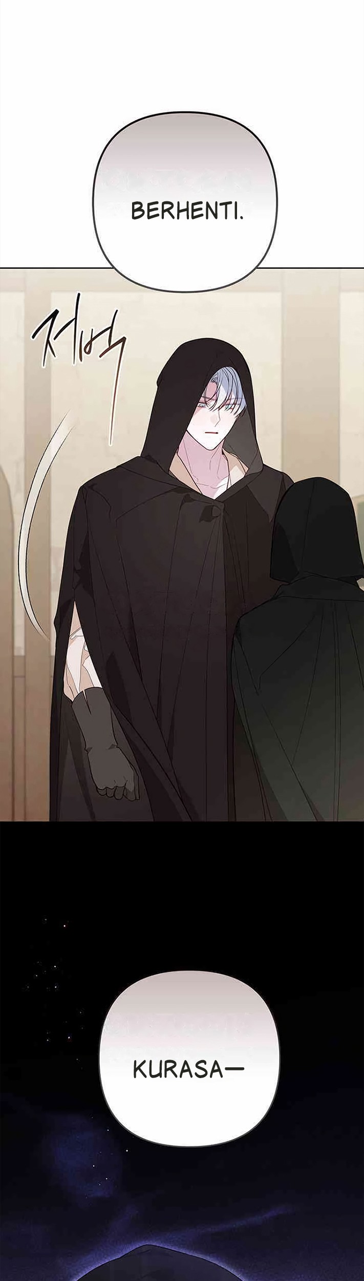 Baby Tyrant Chapter 77 Gambar 33