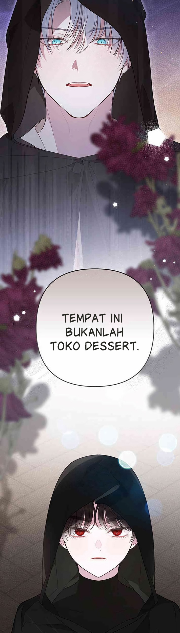 Baby Tyrant Chapter 77 Gambar 35