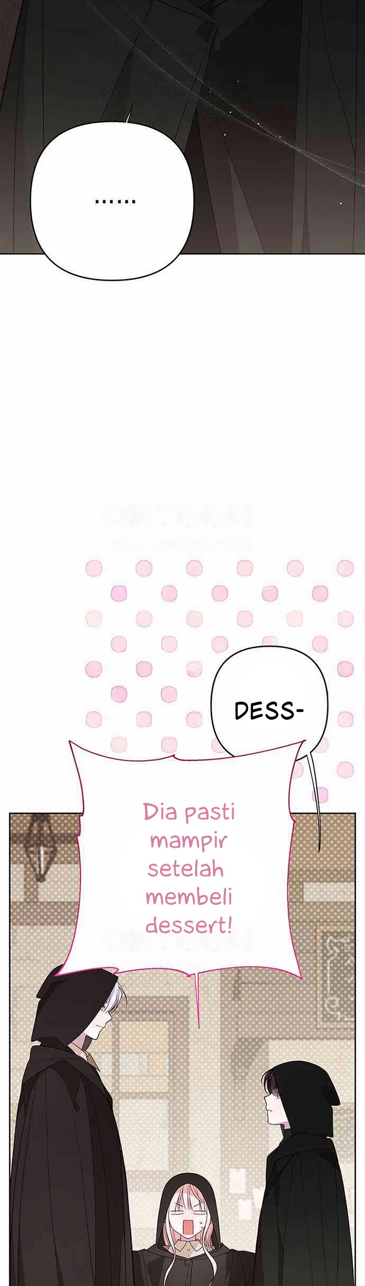 Baby Tyrant Chapter 77 Gambar 36