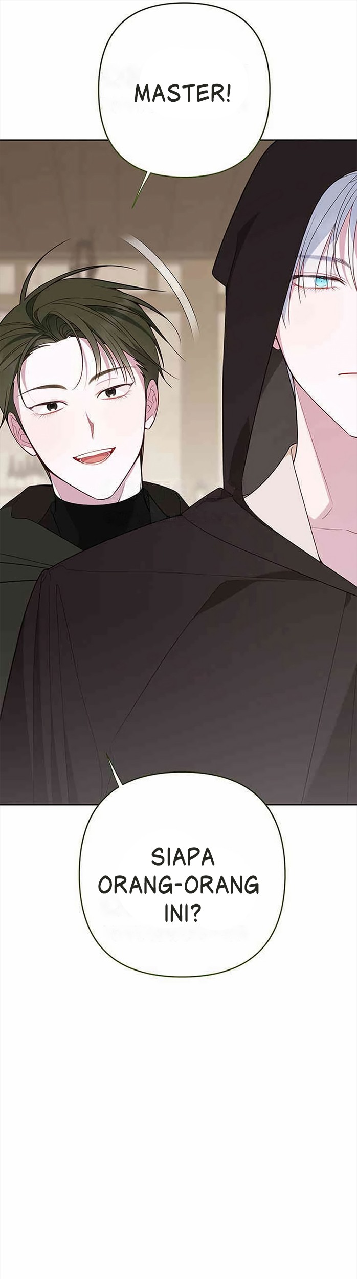Baby Tyrant Chapter 77 Gambar 42