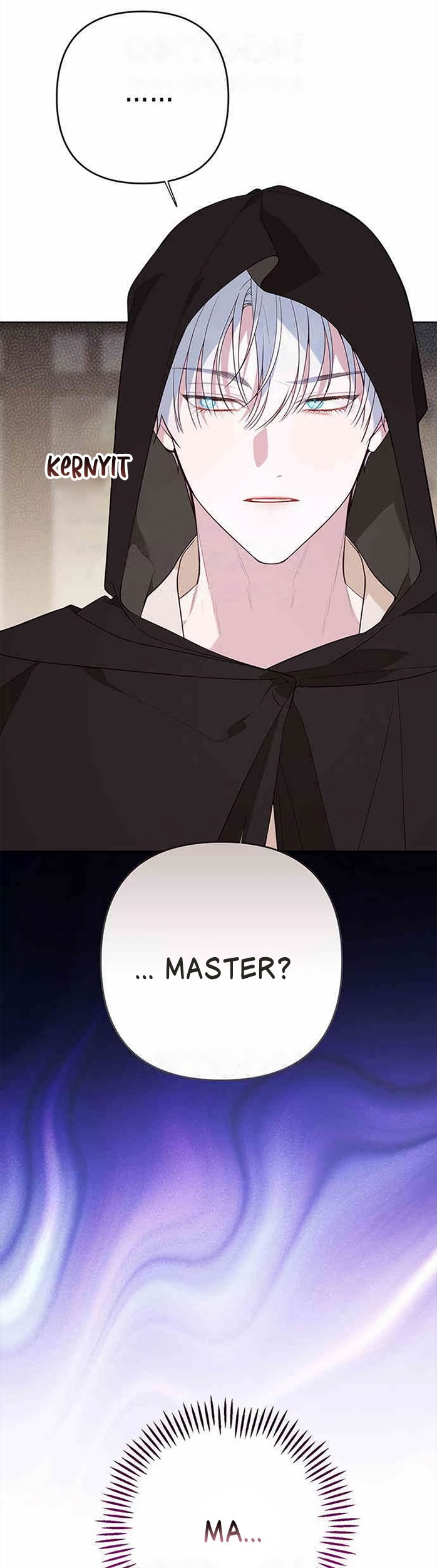 Baby Tyrant Chapter 77 Gambar 43