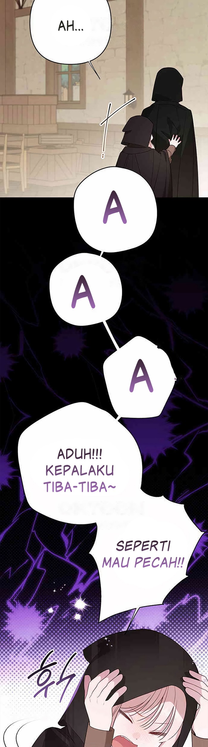 Baby Tyrant Chapter 77 Gambar 50