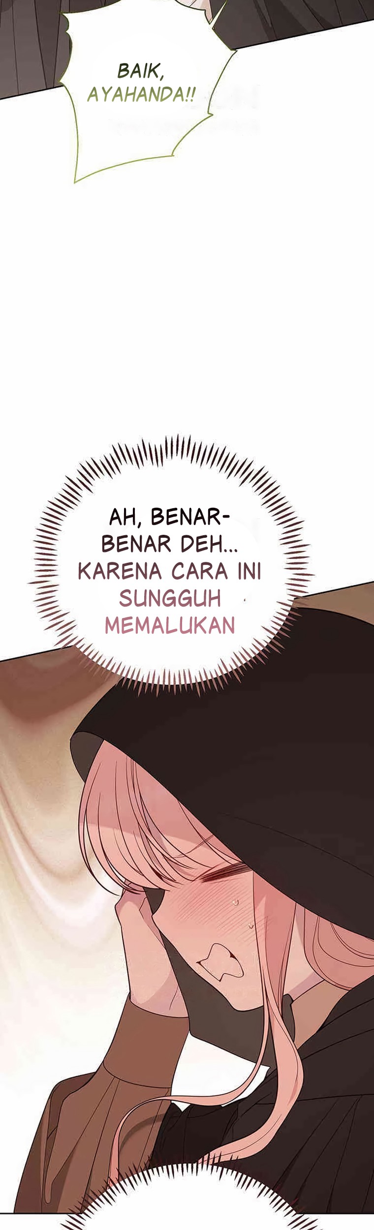 Baby Tyrant Chapter 77 Gambar 56