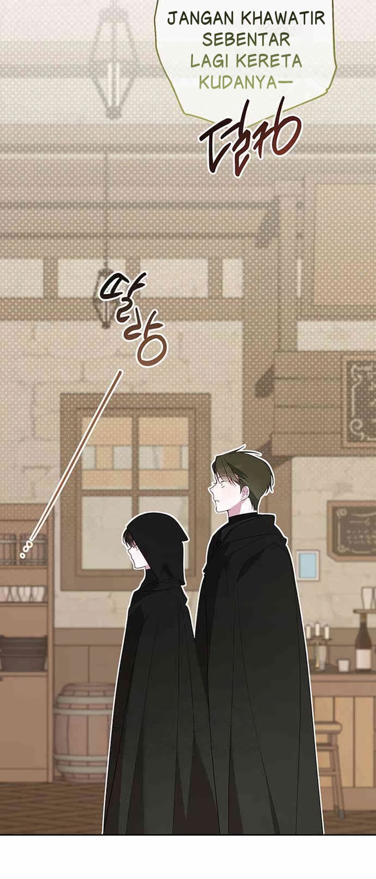 Baby Tyrant Chapter 77 Gambar 59