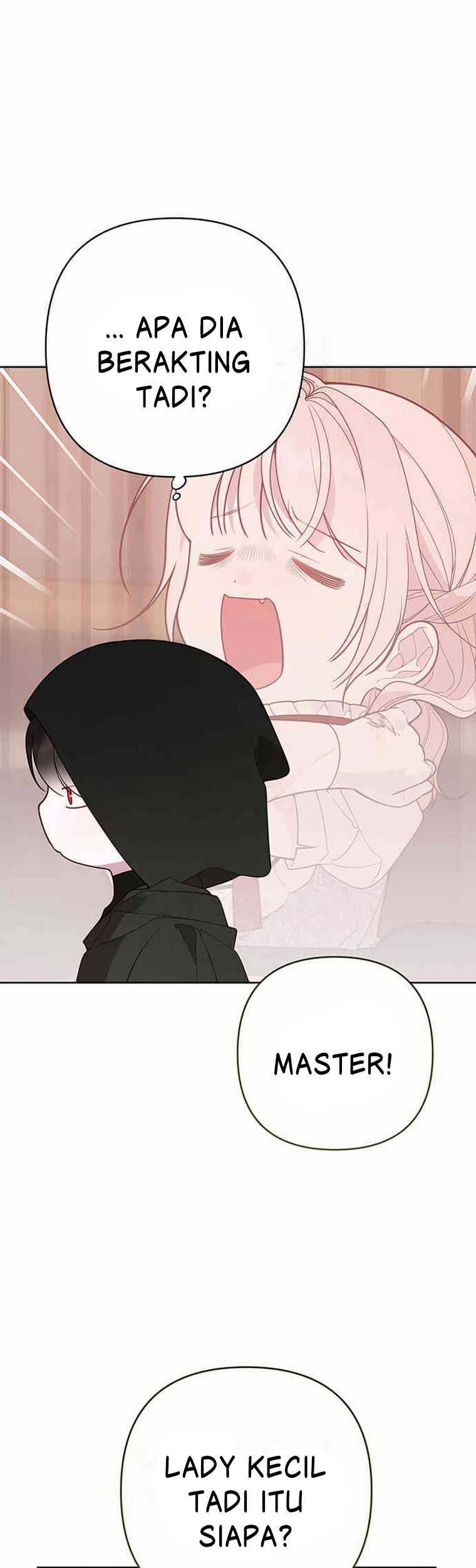 Baby Tyrant Chapter 77 Gambar 60