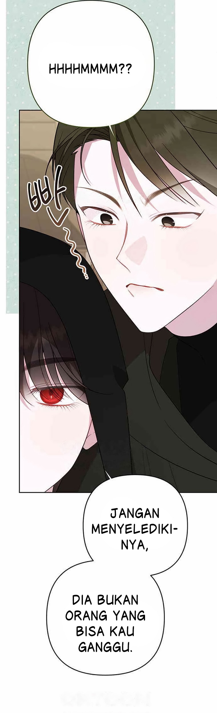 Baby Tyrant Chapter 77 Gambar 62