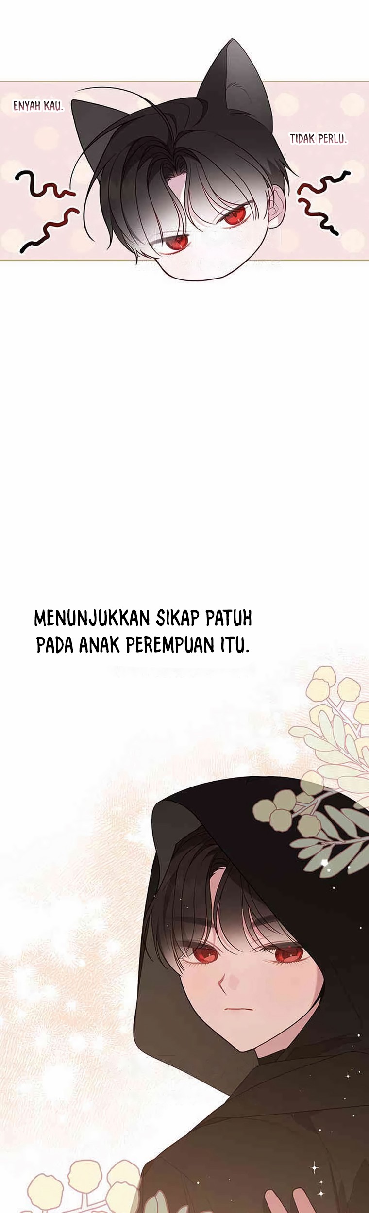 Baby Tyrant Chapter 77 Gambar 66