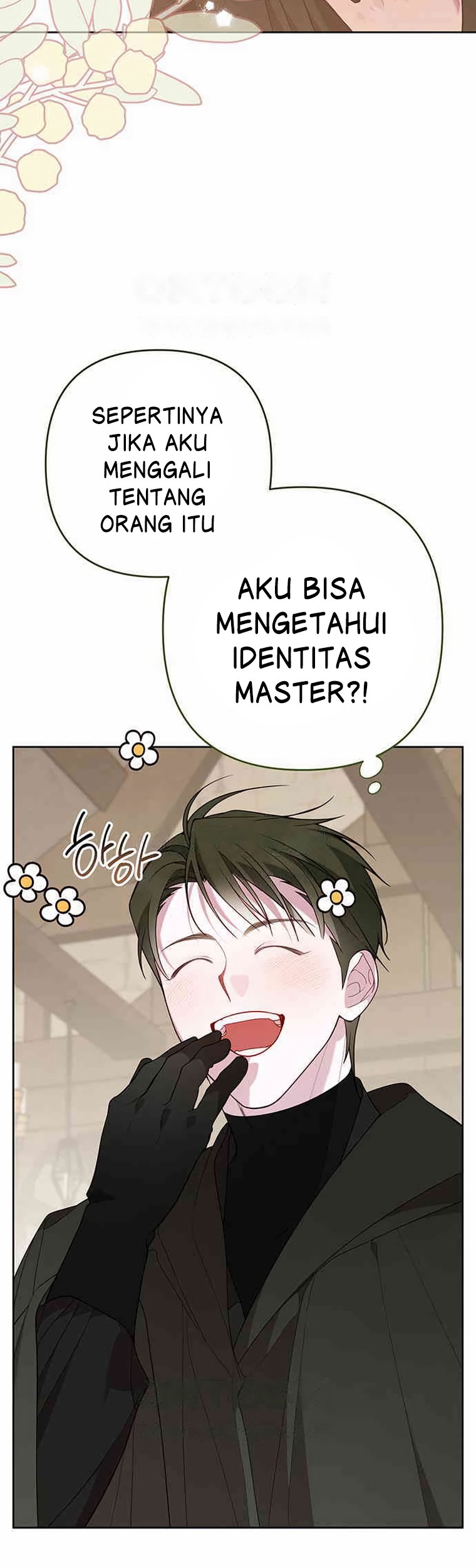 Baby Tyrant Chapter 77 Gambar 68
