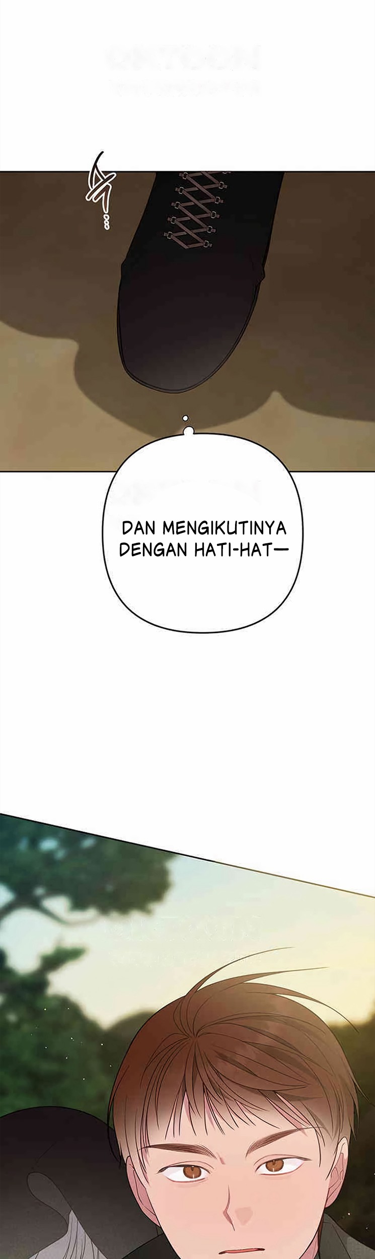 Baby Tyrant Chapter 77 Gambar 76