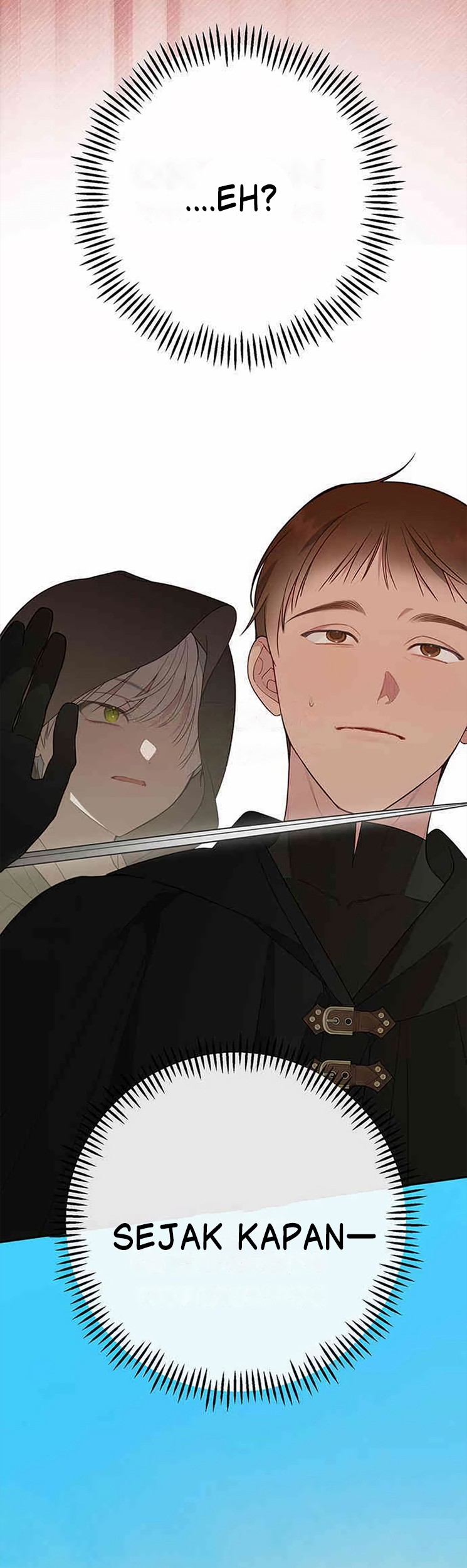 Baby Tyrant Chapter 77 Gambar 80