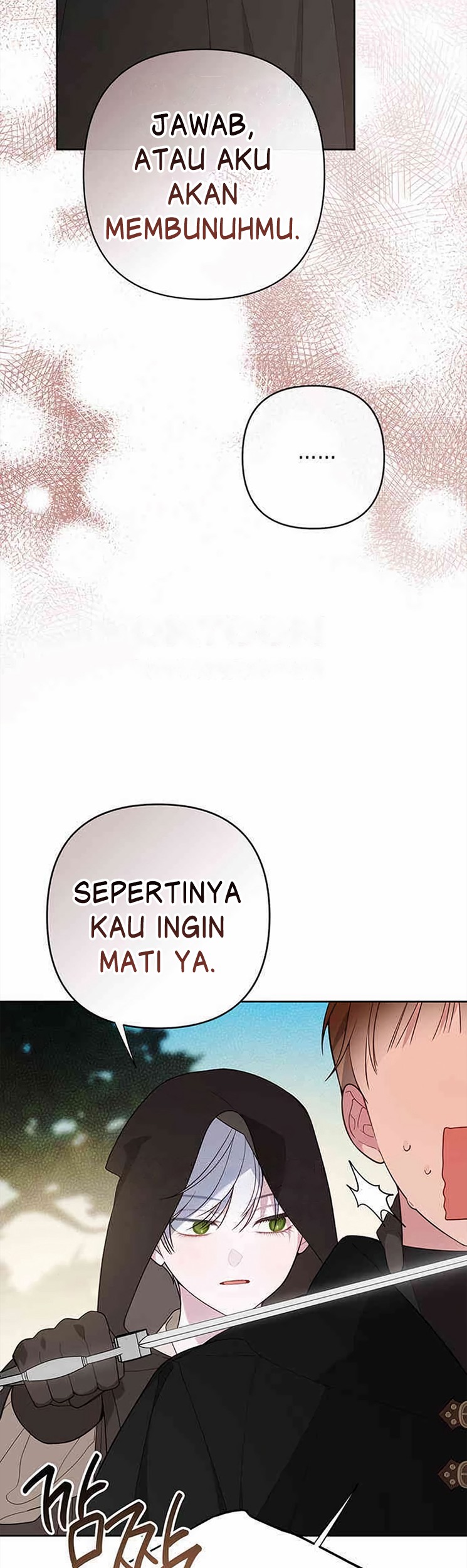 Baby Tyrant Chapter 77 Gambar 83