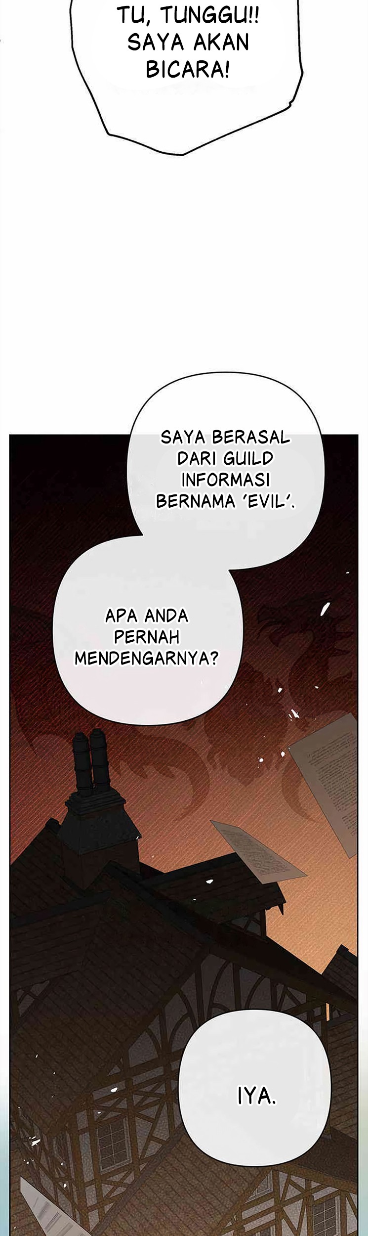 Baby Tyrant Chapter 77 Gambar 85